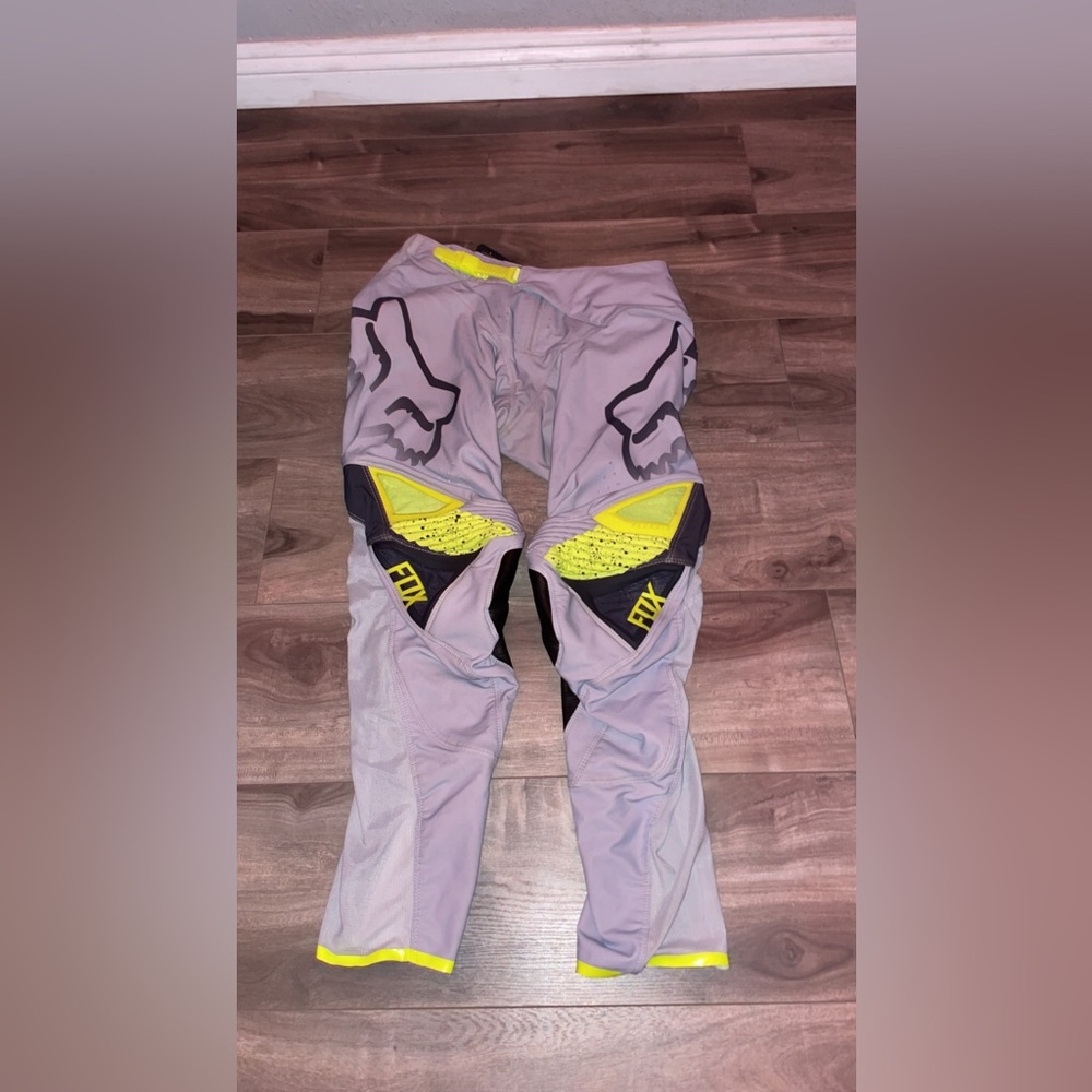 Fox flexair pants